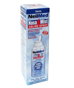 NeilMed-NasaMist dung dịch rửa mũi đẳng trương